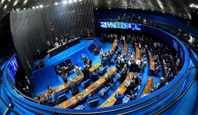 Senado vota regras de apoio ao setor de eventos nesta terça