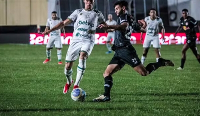 Sousa arranca empate com golaço de falta, e decisão com o Bragantino fica para o Nabi Abi Chedid