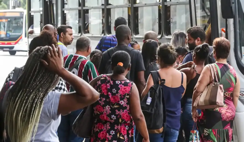 Desemprego de 7% no 1º tri é o menor já registrado para o período
