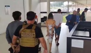 Homem é preso por fingir sequestro e tentar extorquir a mãe; suspeito pediu R$ 7 mil por &#039;resgate&#039;