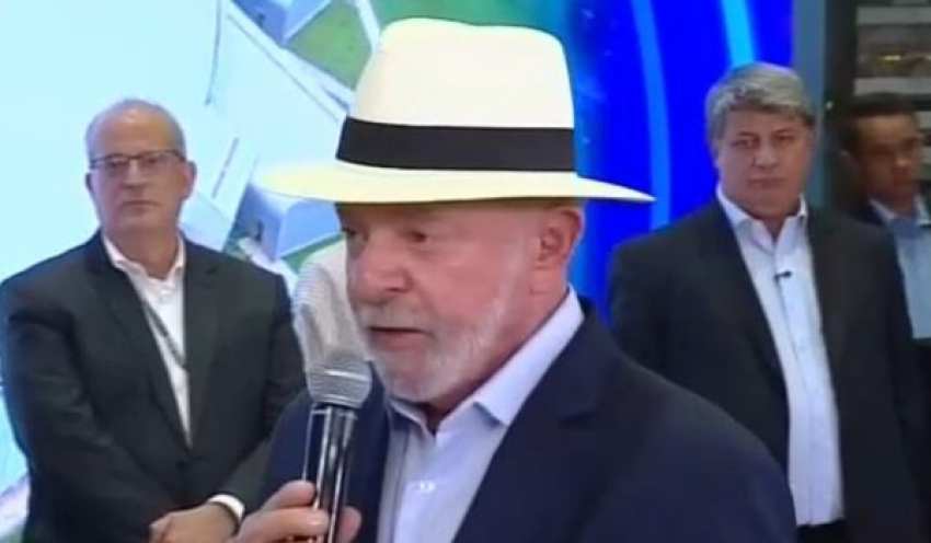 ‘A gente pode provar que não é menor do que ninguém’, diz Lula ao defender pesquisa brasileira