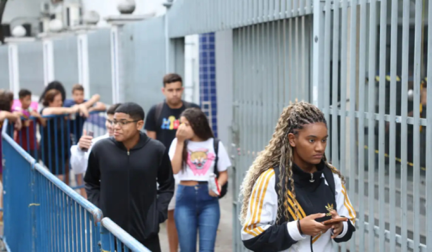 Inep divulga local de provas do Enem 2026; saiba como conferir
