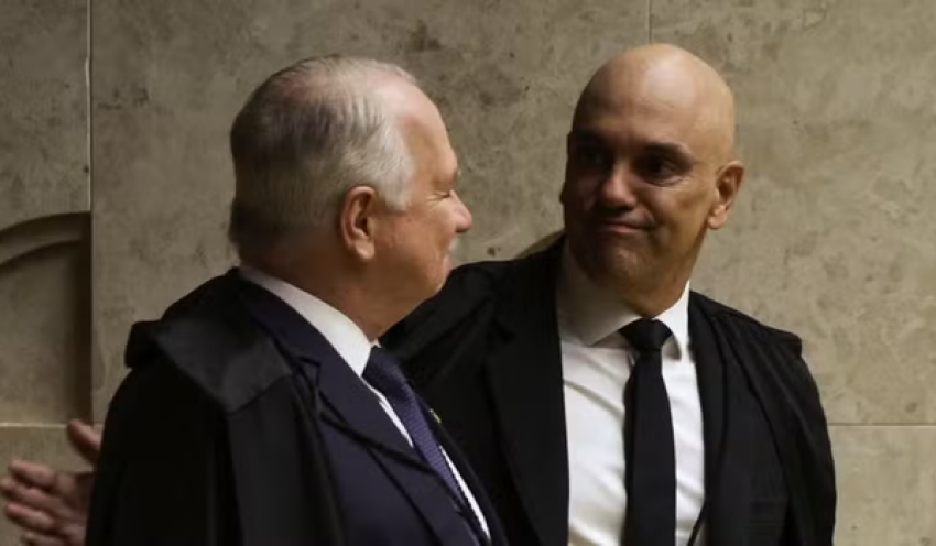 Fachin tira Moraes da relatoria do inquérito das Fake News e assume caso