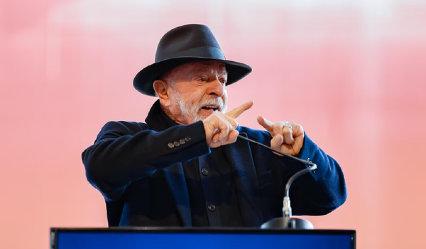 Lula concentra agendas no Ceará em meio à crise do PL por apoio a Ciro Gomes