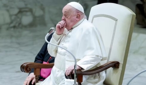 Papa Francisco tem noite tranquila e está descansando, diz Vaticano