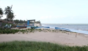 Cinco praias estão impróprias para banho, no Litoral da Paraíba