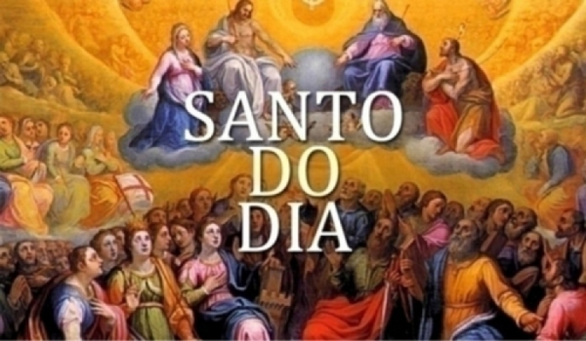 Santo do Dia - 25 de Abril de 2026