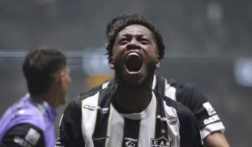 Com emoção! Atlético-MG vence Cruzeiro de virada e vai à semi da Copa do Brasil