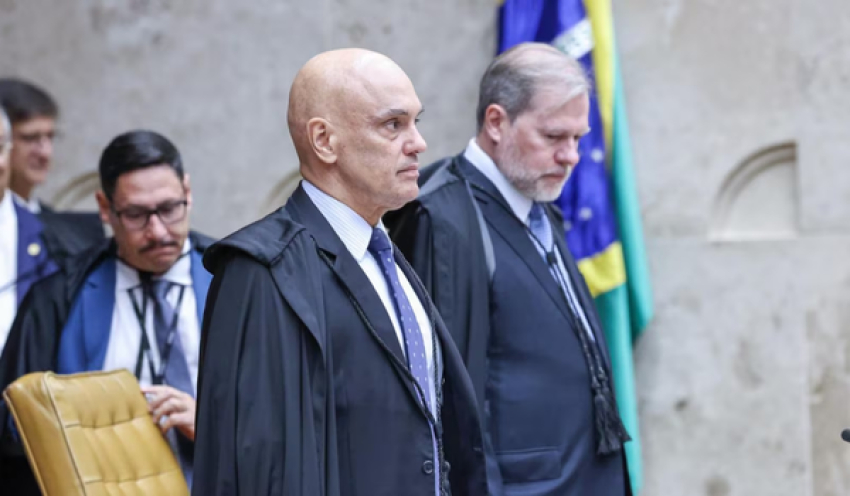 Moraes defende inquérito das fake news e descarta fim das investigações