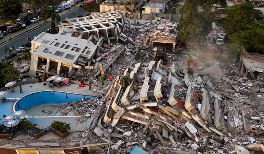 Terremoto na Venezuela: número de mortos sobe para 1.943