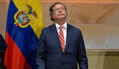 Gustavo Petro, da Colômbia, rompe silêncio e pede que Maduro permita contagem transparente dos votos