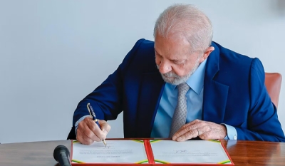 Lula assina privatização de rodovias do Paraná nesta segunda-feira
