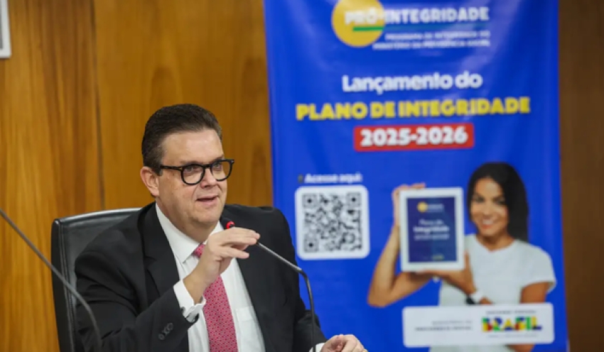 INSS deve corresponder à confiança de aposentados, diz ministro