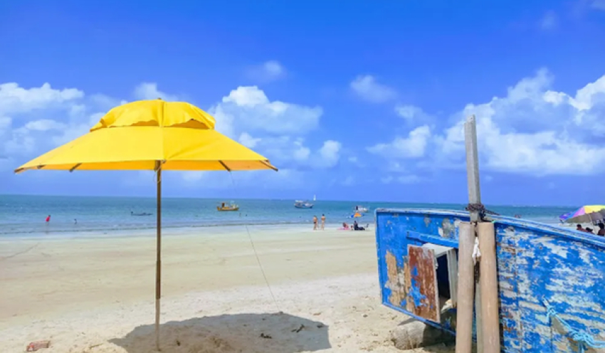 Litoral da Paraíba tem três trechos impróprios para banho; veja quais