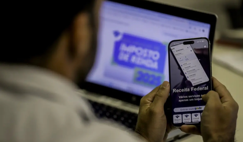 Receita abre na sexta consulta a maior lote de restituição da história
