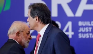 Em reunião sem Haddad, ministros apresentam a Lula estragos e desgaste de medidas da Fazenda