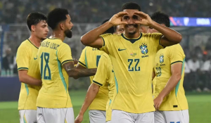 Convocados da Seleção na Data Fifa chegam ao Brasil na tarde de segunda e estão à disposição para rodada do Brasileirão