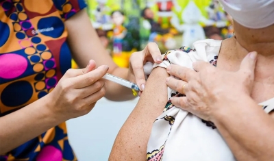 Paraíba realiza &#039;Dia D&#039; de vacinação contra Influenza neste sábado (15)