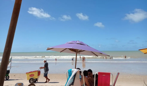 Litoral da Para&iacute;ba tem cinco trechos impr&oacute;prios para banho; veja quais