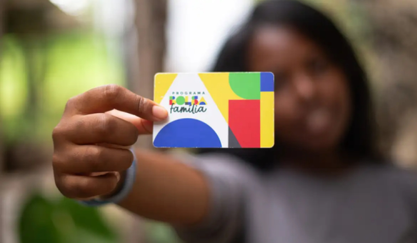 Caixa paga Bolsa Família a beneficiários com NIS de final 7