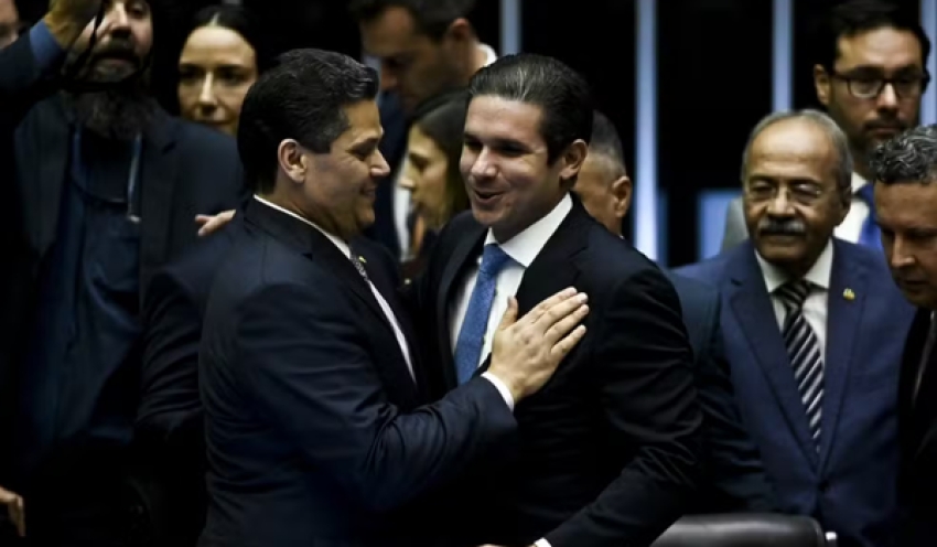 Sob Motta e Alcolumbre, Congresso desacelera em 2025 e já se prepara para recesso