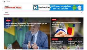 Relação de matérias publicadas no Portal Santo André em Foco hoje, 29 de Maio de 2025