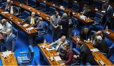 Senado aprova criação da Frente Mista das Ferrovias Autorizadas