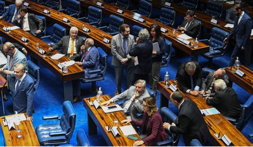 Senado aprova criação da Frente Mista das Ferrovias Autorizadas