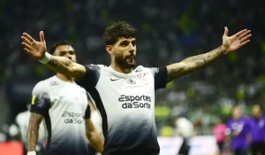 Corinthians vence o Palmeiras fora de casa e abre boa vantagem na final do Paulistão