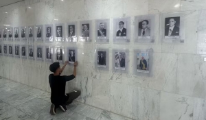 Após cobrança de Lula, Planalto atualiza informações da galeria de ex-presidentes