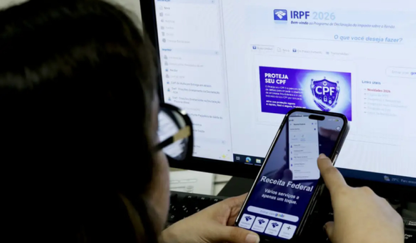 Receita envia cartas a 498 mil que estão na malha fina até o dia 20