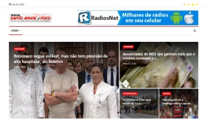 Relação de matérias publicadas no Portal Santo André em Foco hoje, 02/05/2025