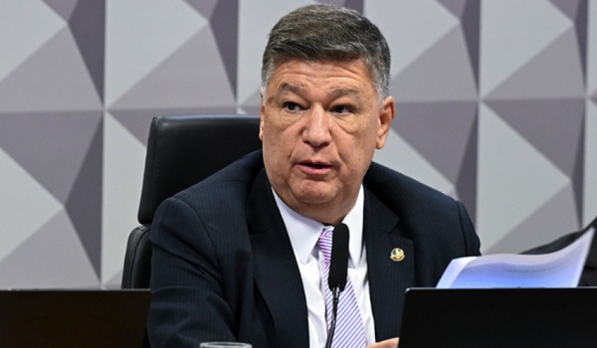 Para Viana, decisão de Dino sobre quebra de sigilos é 'precedente preocupante'