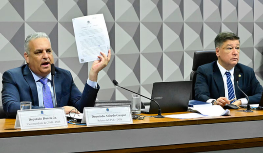 CPI do INSS aciona Supremo com pedido para ampliar investigações em até 120 dias