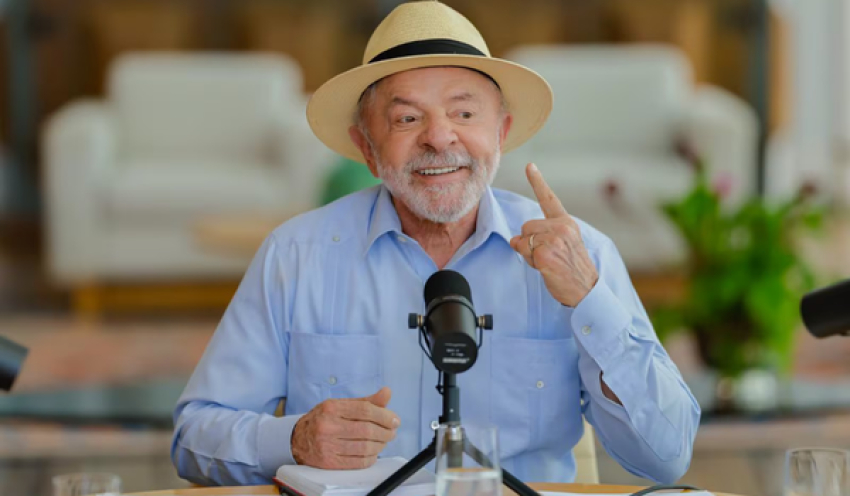 Lula diz que a eleição presidencial de outubro vai ser o último pleito da vida dele