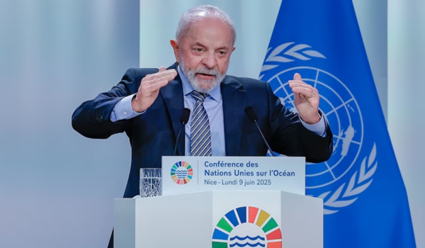 Lula quer zerar desmatamento e ampliar para 30% áreas marinhas protegidas até 2030