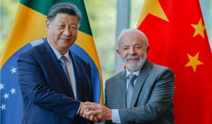 Lula vai à Rússia e à China nesta semana, para encontro com Putin e cúpula com países latinos