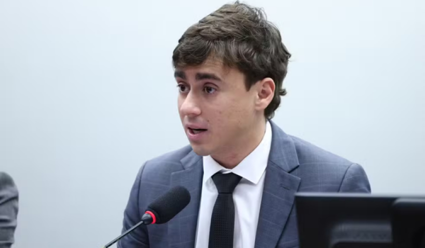 TSE manda Nikolas Ferreira apagar publicação que associa fala de Lula a conteúdo sexual envolvendo crianças