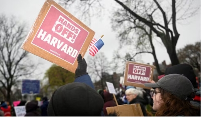 Harvard: Justiça dos EUA derruba proibição de governo Trump a alunos estrangeiros na universidade