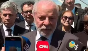 &#039;Essa guerra está ficando sem explicação, ninguém quer falar em paz&#039;, diz Lula sobre conflito entre Rússia e Ucrânia