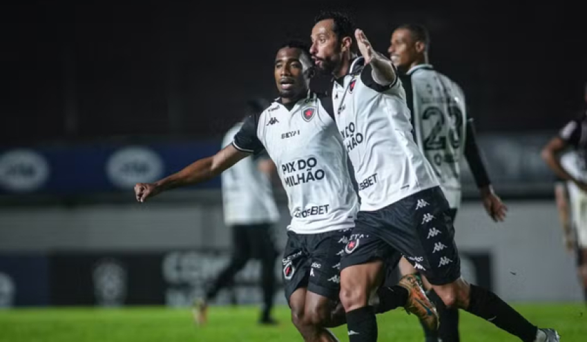 Botafogo-PB mantém escrita atuando no Rio Grande do Sul e amplia invencibilidade na Série C