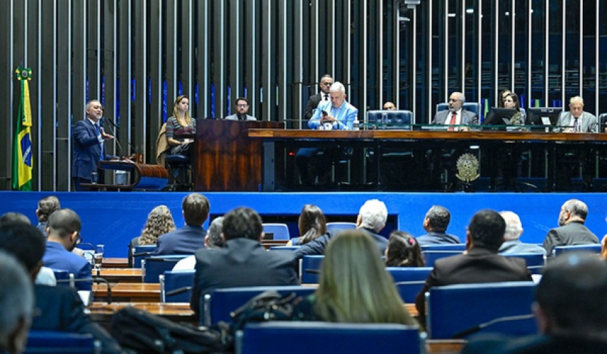 Congresso celebra Conab por atuação na redução da fome