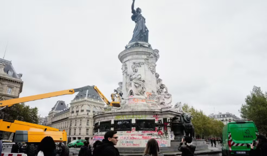 França vai mobilizar 70 mil agentes de segurança para conter protestos, afirma ministro
