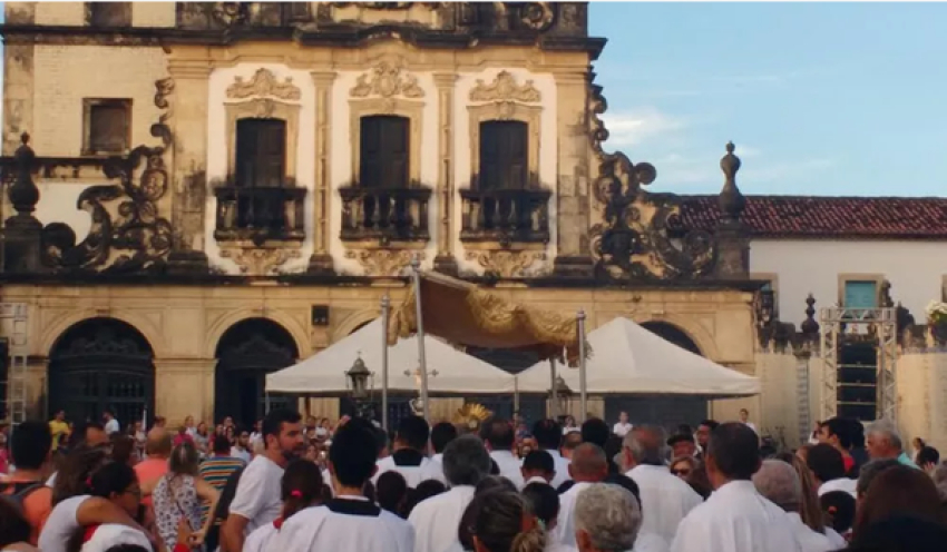 Corpus Christi: João Pessoa decreta ponto facultativo