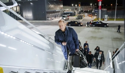 Alemanha não permitirá que guerra na Ucrânia escale para conflito Rússia-Otan, diz Scholz