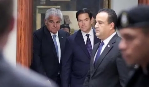 Panamá recua, se afasta da China e EUA comemoraram; Trump diz ainda não estar &#039;feliz&#039;, mas admite concessões