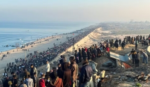 Israel libera corredor de acesso, e palestinos começam a retornar para o norte de Gaza