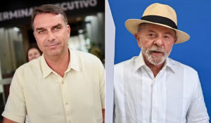 Flávio diz que vai participar de debates contra Lula no 2º turno: ‘Eu já queria ter participado’