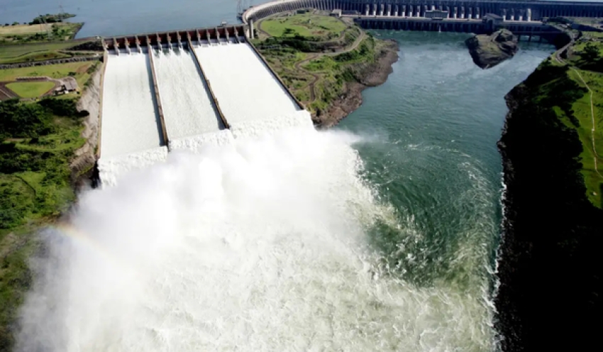 Itaipu completa 51 anos com foco em inovação energética