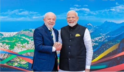 Em telefonema com Modi, Lula presta solidariedade à Índia após atentado na região da Caxemira, diz Planalto